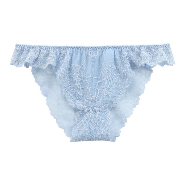 ドルチェフィオラエブリー Dolce Fiora every ヘヴンリーフィット ふんどしショーツ 総レース 単品