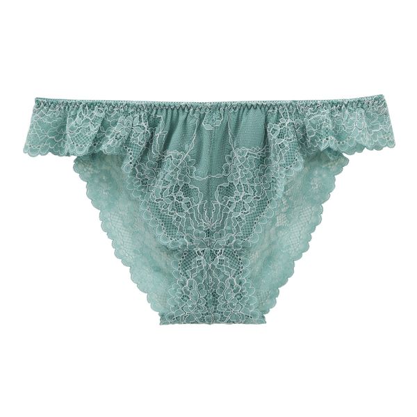 ドルチェフィオラエブリー Dolce Fiora every ヘヴンリーフィット ふんどしショーツ 総レース 単品