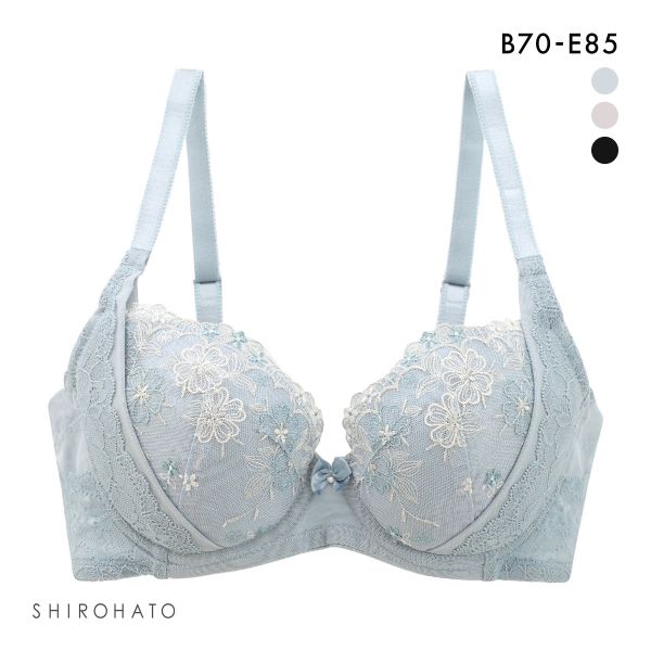 キレイ工房 美ラインホールドブラ ブラジャー 背中レース リフトアップ 背中すっきり