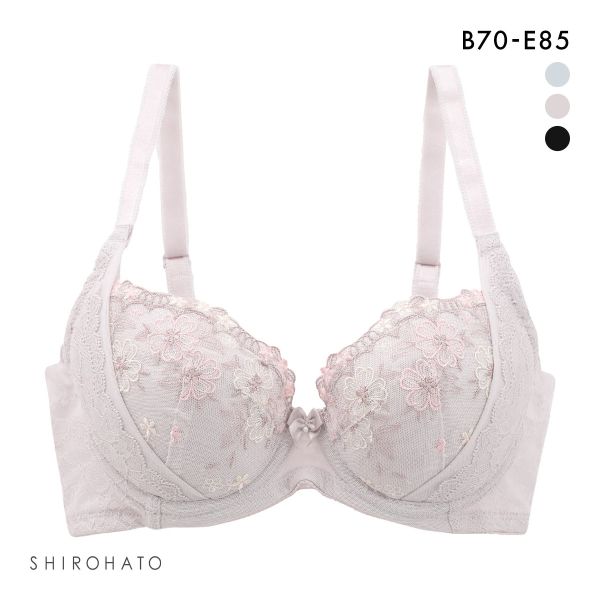 キレイ工房 美ラインホールドブラ ブラジャー 背中レース リフトアップ 背中すっきり