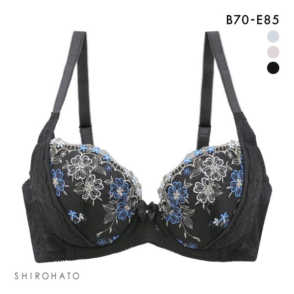 キレイ工房 美ラインホールドブラ ブラジャー 背中レース リフトアップ 背中すっきり