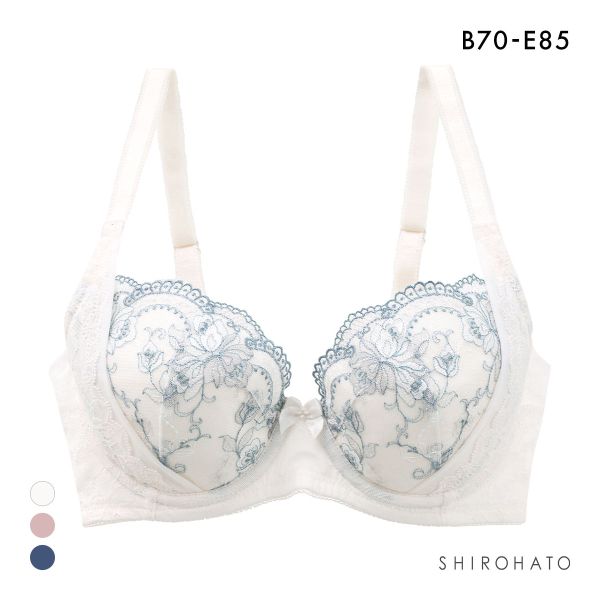 キレイ工房 美ラインホールドブラ ブラジャー BCDE 70-85 背中レース リフトアップ 背中すっきり 着やせ 段差 スムージング 凸凹