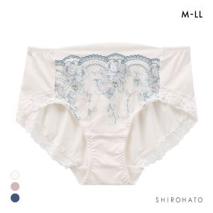 キレイ工房 美ラインホールドブラ ペアショーツ M-LL ノーマル ショーツ 着やせ くい込みにくい 響きにくい なめらか ぽっこりお腹