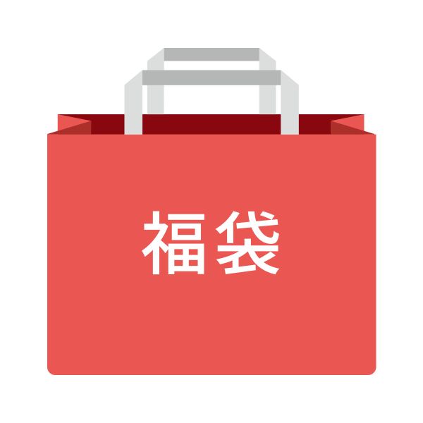 おまかせ 福袋 ノーマル ショーツ 5枚 セット M L LL