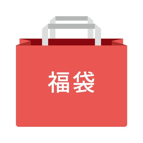 おまかせ 福袋 ノーマル ショーツ 5枚 セット M L LL