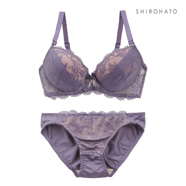 ソニアブラック SONIA BLACK シアーレース ブラジャー ショーツ セット ABCD