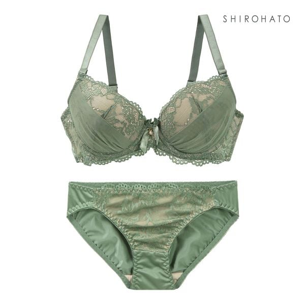 ソニアブラック SONIA BLACK シアーレース ブラジャー ショーツ セット ABCD