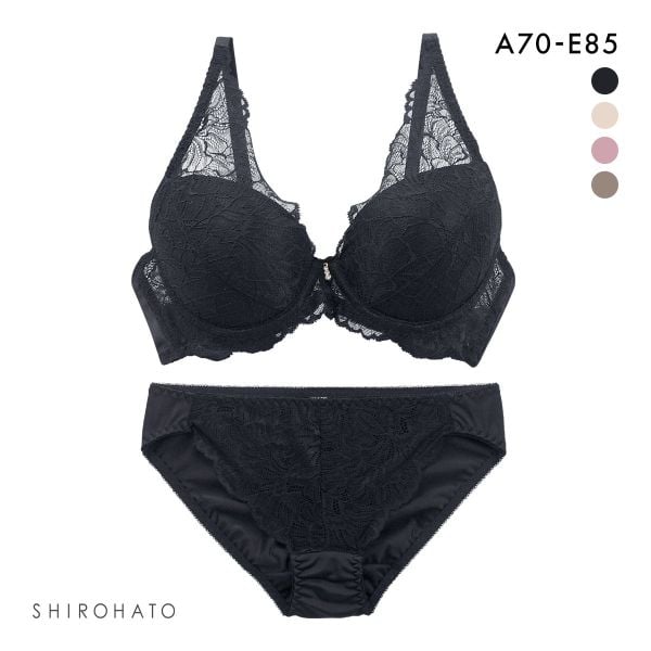 ソニアクラブ SONIA CLUB レース ブラジャー ショーツ セット ABCD