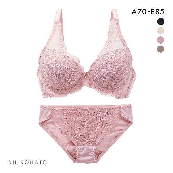 ソニアクラブ SONIA CLUB レース ブラジャー ショーツ セット ABCD