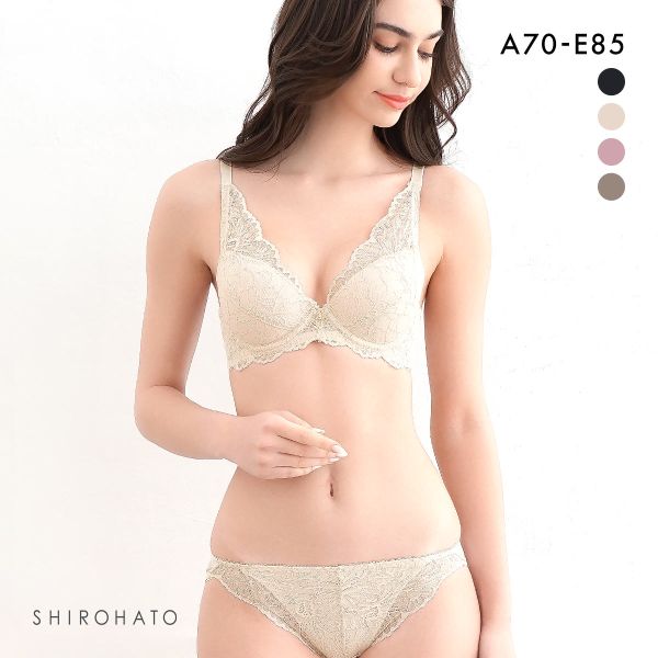 ソニアクラブ SONIA CLUB レース ブラジャー ショーツ セット ABCD