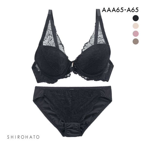 ソニアクラブ SONIA CLUB レース ブラジャー ショーツ セット AAA･AA･A 小さいサイズ プチ胸