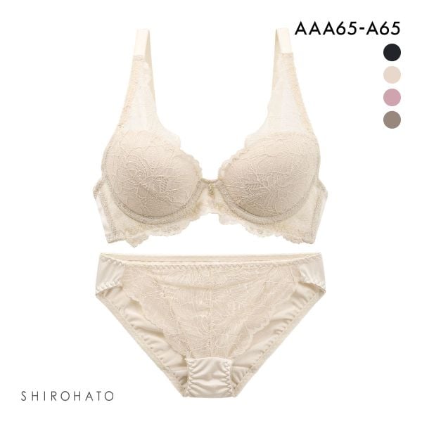 ソニアクラブ SONIA CLUB レース ブラジャー ショーツ セット AAA･AA･A 小さいサイズ プチ胸