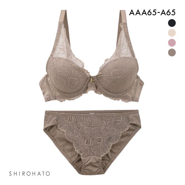 ソニアクラブ SONIA CLUB レース ブラジャー ショーツ セット AAA･AA･A 小さいサイズ プチ胸