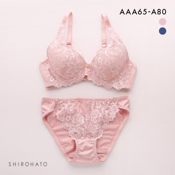 ソニアブラック ソフィア ブラジャー ショーツ セット AAA AA A 小さいサイズ プチ胸 盛り胸 Wパッド 谷間 SONIA BLACK ブラセット