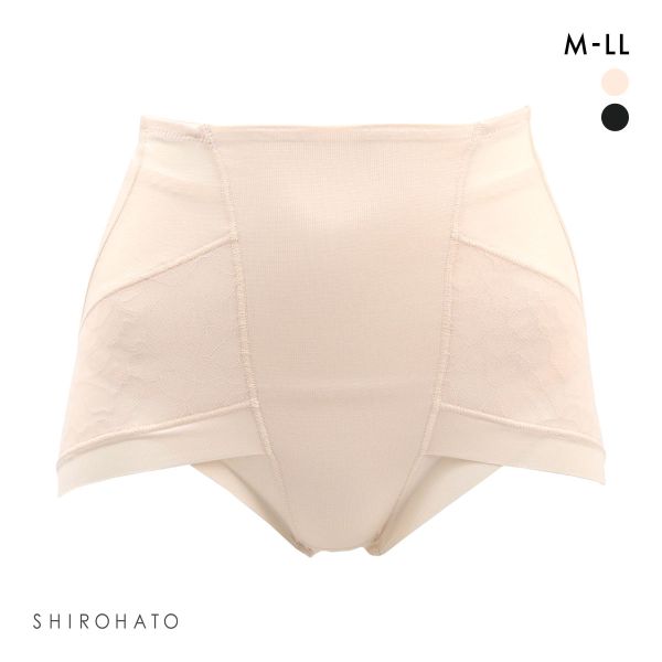 瞬間細見えパンツ ショートガードル くびれ＆お腹押さえ＆ヒップアップ 骨盤 ショーツガードル 細見え 補正下着