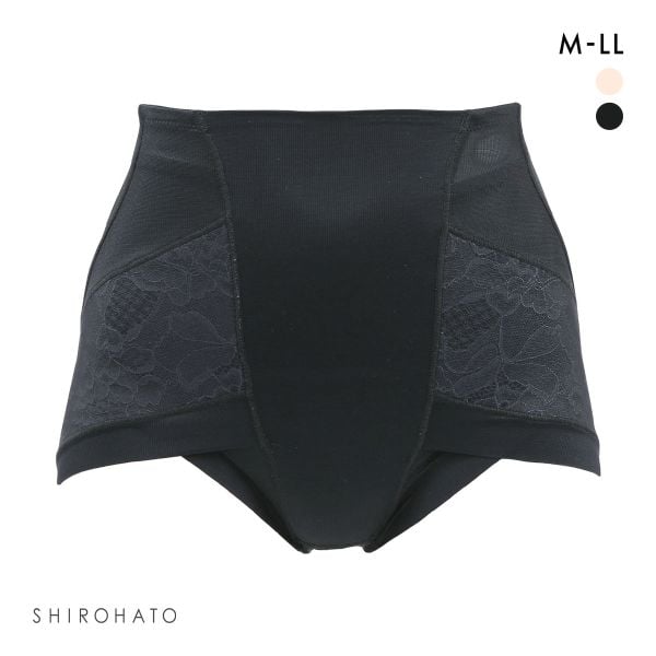 瞬間細見えパンツ ショートガードル くびれ＆お腹押さえ＆ヒップアップ 骨盤 ショーツガードル 細見え 補正下着