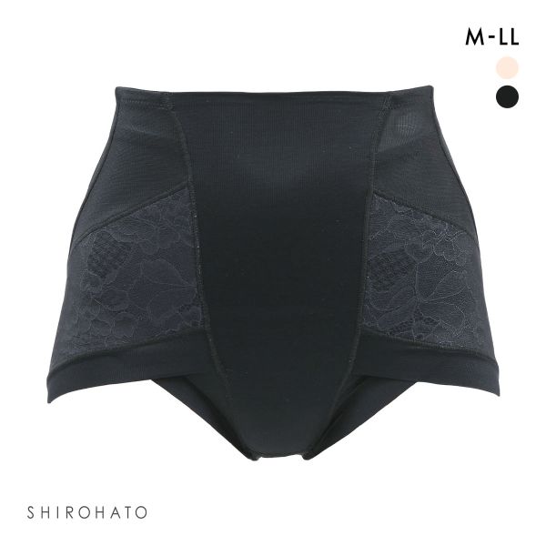 瞬間細見えパンツ ショートガードル くびれ＆お腹押さえ＆ヒップアップ 骨盤 ショーツガードル 細見え 補正下着