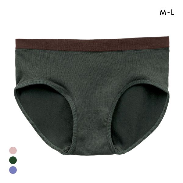 ポフ 成型丸編み ノーマルショーツ M L スポーツ おやすみ ナイト リラックス チル ヨガ ピラティス Pofu