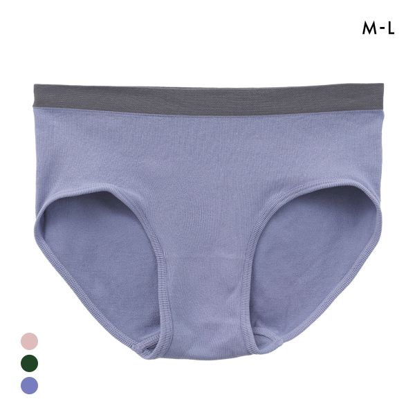 ポフ 成型丸編み ノーマルショーツ M L スポーツ おやすみ ナイト リラックス チル ヨガ ピラティス Pofu