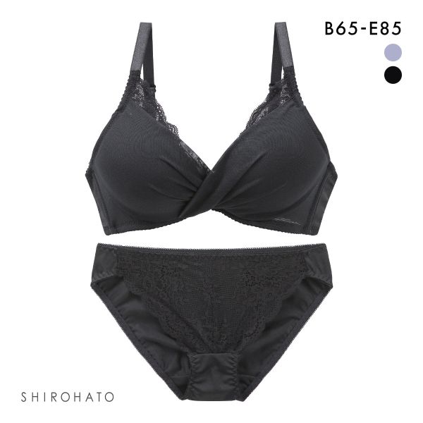 ソニアブラック サラ ブラジャー ショーツ セット BCDE SONIA BLACK