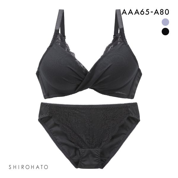 ソニアブラック サラ ブラジャー ショーツ セット AAA AA A 小さいサイズ プチ胸 SONIA BLACK