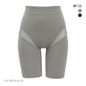 瞬間細見えパンツ ロングガードル 骨盤サポート ショーツガードル 細見え 補正下着 ヒップアップ お腹押さえ
