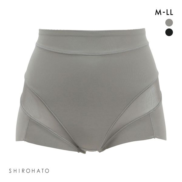 瞬間細見えパンツ ショートガードル 骨盤サポート ショーツガードル 細見え 補正下着 ヒップアップ お腹押さえ