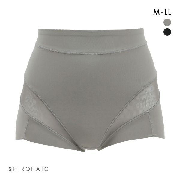 瞬間細見えパンツ ショートガードル 骨盤サポート ショーツガードル 細見え 補正下着 ヒップアップ お腹押さえ