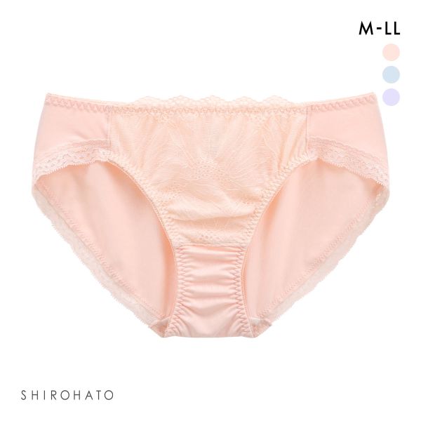 ビューティーアシスト ふわもち触感やさしくフィットブラ ペアショーツ ノーマルショーツ M L LL Beauty Asist なめらか