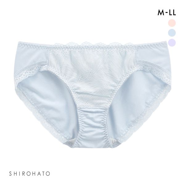 ビューティーアシスト ふわもち触感やさしくフィットブラ ペアショーツ ノーマルショーツ M L LL Beauty Asist なめらか