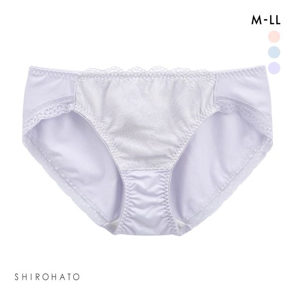 ビューティーアシスト ふわもち触感やさしくフィットブラ ペアショーツ ノーマルショーツ M L LL Beauty Asist なめらか