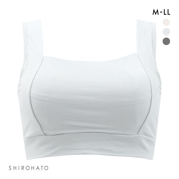 ねるねん おやすみブラ ナイトブラ シルク混 リラックス 横流れしない ブラジャー ノンワイヤー ハーフトップ 単品