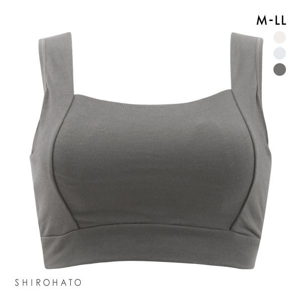 ねるねん おやすみブラ ナイトブラ シルク混 リラックス 横流れしない ブラジャー ノンワイヤー ハーフトップ 単品