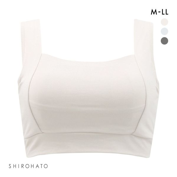 ねるねん おやすみブラ ナイトブラ シルク混 リラックス 横流れしない ブラジャー ノンワイヤー ハーフトップ 単品