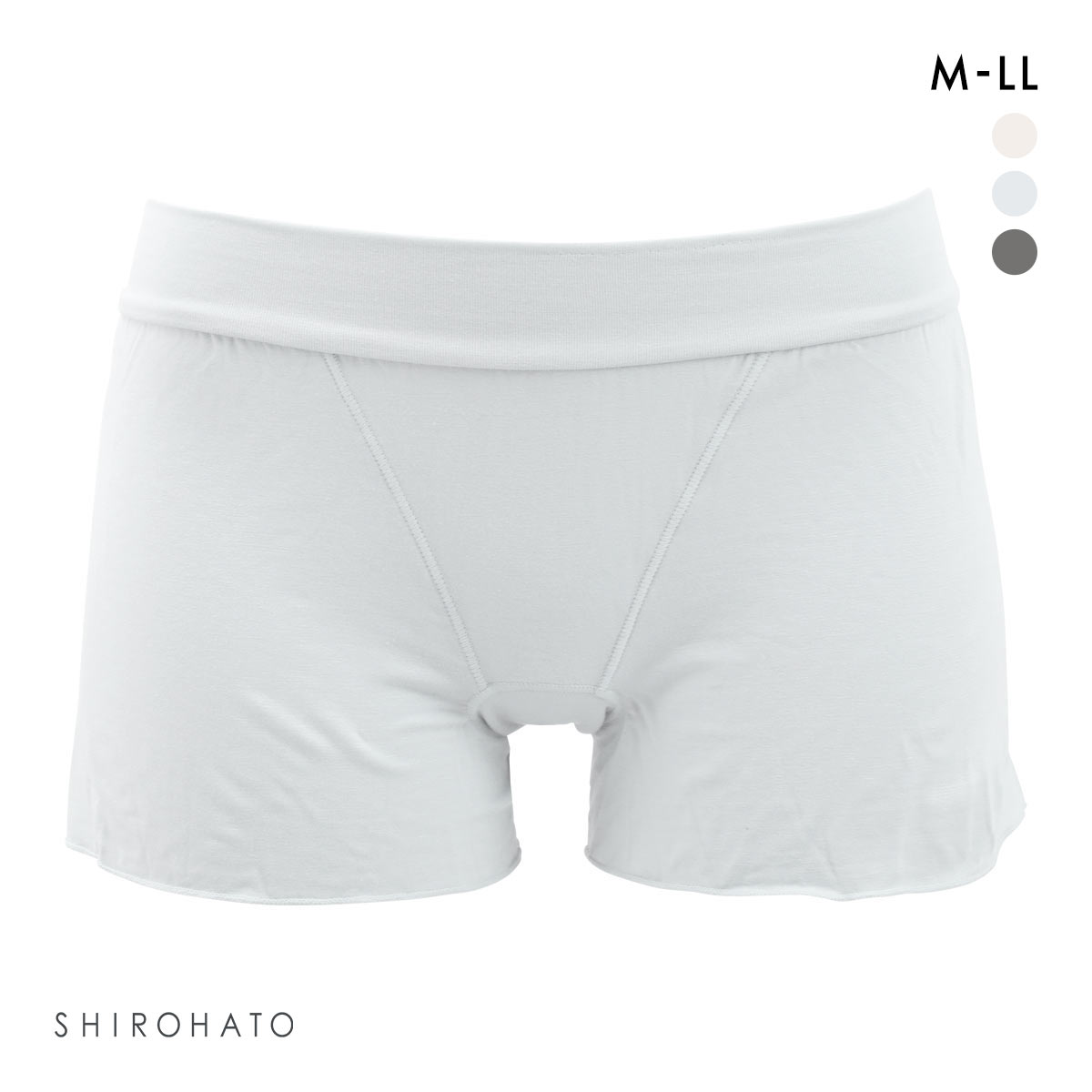 ねるねん おやすみショーツ シルク混 ナイトショーツ リラックス