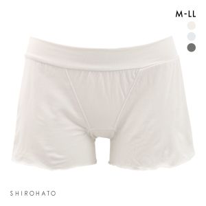 ねるねん おやすみショーツ シルク混 ナイトショーツ リラックス トランクス フレアショーツ ふんどしショーツ 就寝 単品