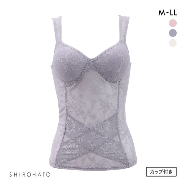 ブライトマッチ 下腹押さえ 美背中ボディシェイパー M L LL ムレナイ メッシュ 着やせ 背中クロス スタイルアップ