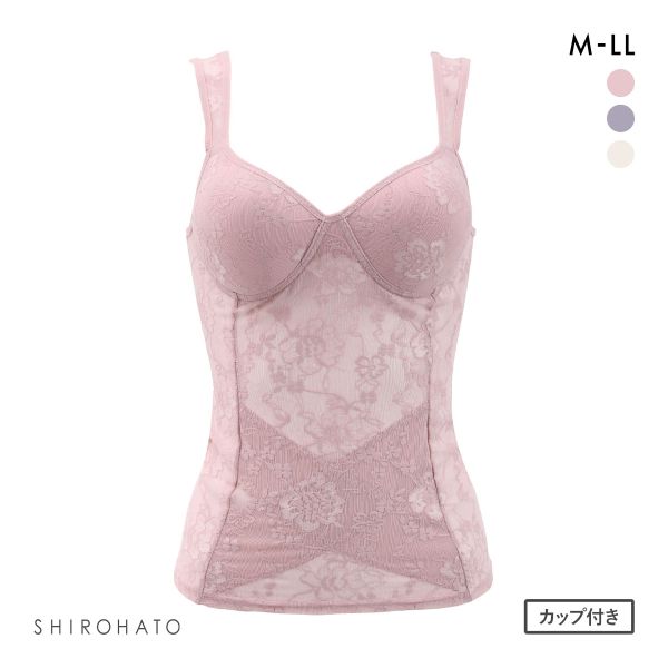 ブライトマッチ 下腹押さえ 美背中ボディシェイパー M L LL ムレナイ メッシュ 着やせ 背中クロス スタイルアップ