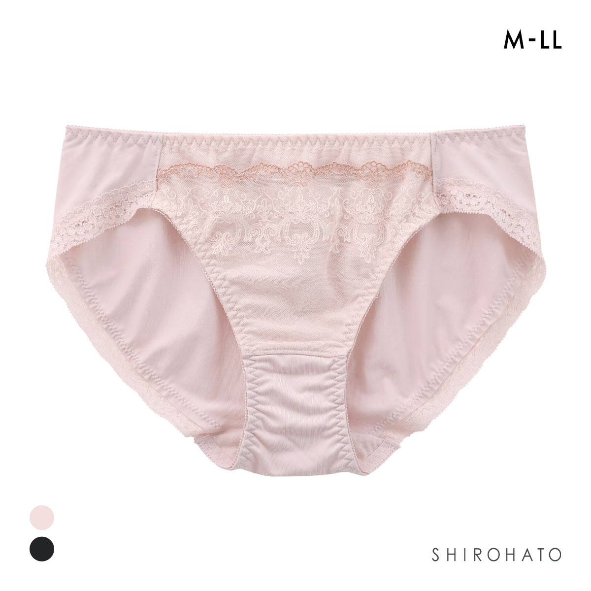 ビューティーアシスト さわやか軽量 ペアショーツ ノーマルショーツ M L LL Beauty Asist なめらか