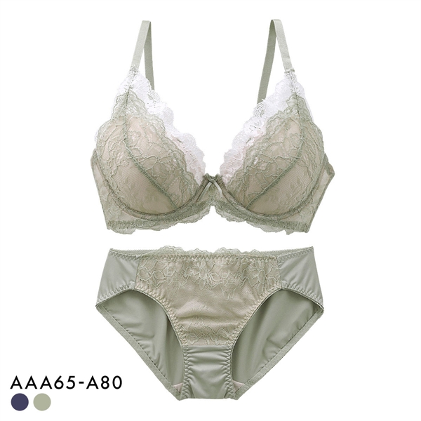 ソニアブラック マーガレット ブラセット AAA AA A 小さいサイズ シンデレラサイズ 小胸 SONIA BLACK ブラジャー ショーツ セット