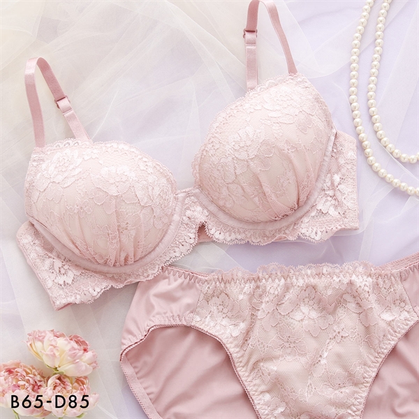 ソニアブラック アデル ブラセット BCD アンダー大きいサイズ グラマー ブラジャー ショーツ セット SONIA BLACK