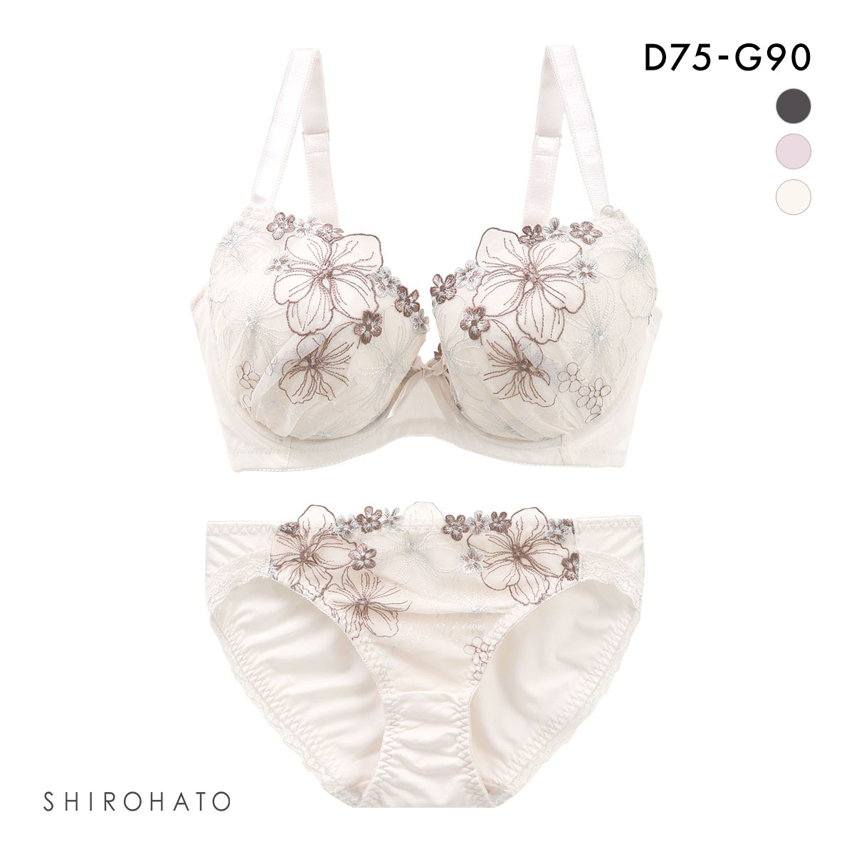 クリスティーズ　ブラジャー&ショーツ zzy4321d3001_l_a001.jpg