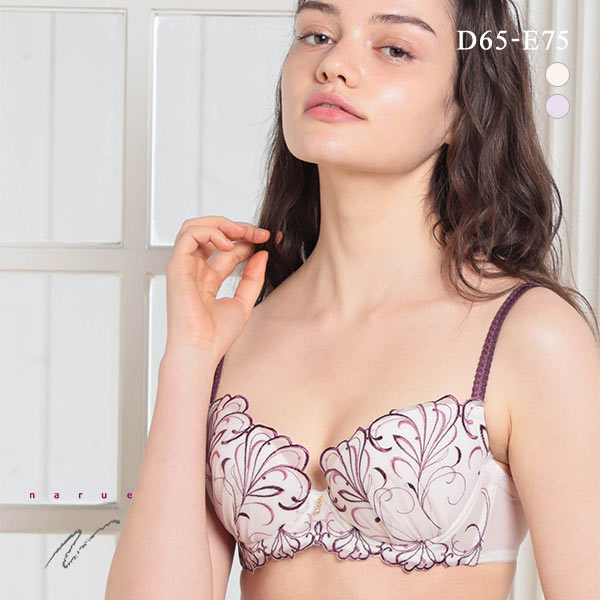 47%OFF ナルエー NARUE ランジェリー アンジュ ブラジャー DE 単品 47%OFF ナルエー NARUE ランジェリー アンジュ ブラジャー DE 単品
