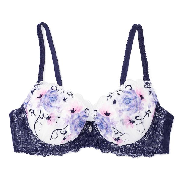 ナルエー NARUE ランジェリー フィオレ ブラジャー DE 単品