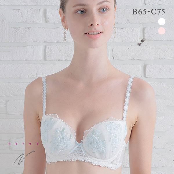 ナルエー NARUE ランジェリー ブーケット ブラジャー BC 単品