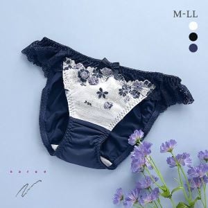 ナルエー NARUE ランジェリー フルール ショーツ スタンダード ノーマル 単品