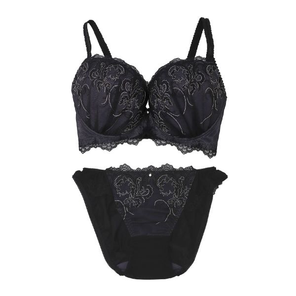 ナルエー NARUE ランジェリー ラルム ブラジャー ショーツ セット GHI 大きいサイズ 単品
