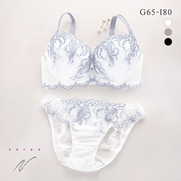 46%OFF ナルエー NARUE ランジェリー ラルム ブラジャー ショーツ セット GHI 大きいサイズ 単品 46%OFF ナルエー NARUE ランジェリー ラルム ブラジャー ショーツ セット GHI 大きいサイズ 単品