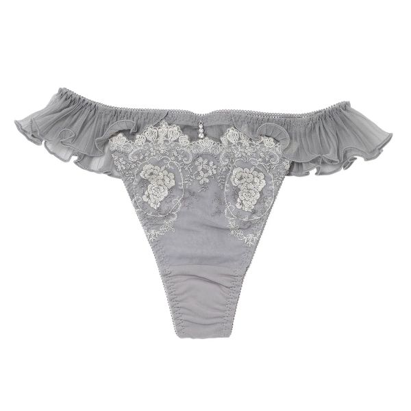 ナルエー NARUE ランジェリー ルミナス Tバック ショーツ 単品