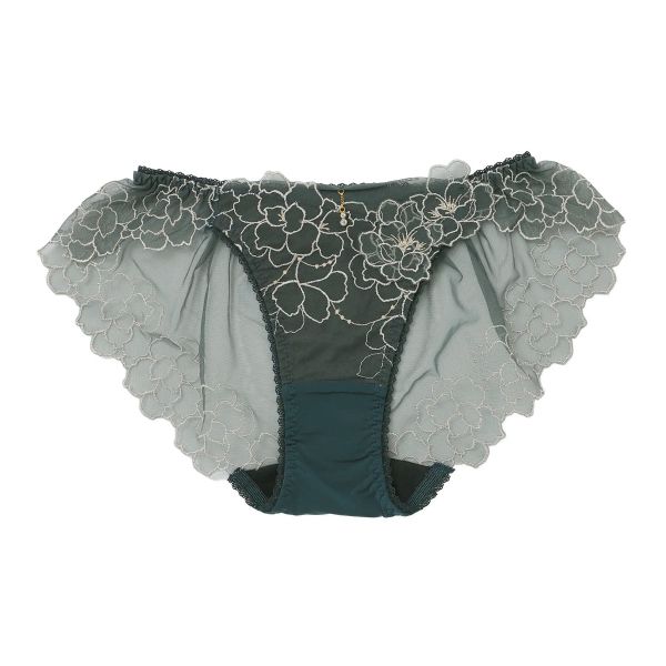 ナルエー NARUE ランジェリー カトリーヌ ショーツ 総レース バックレース 単品